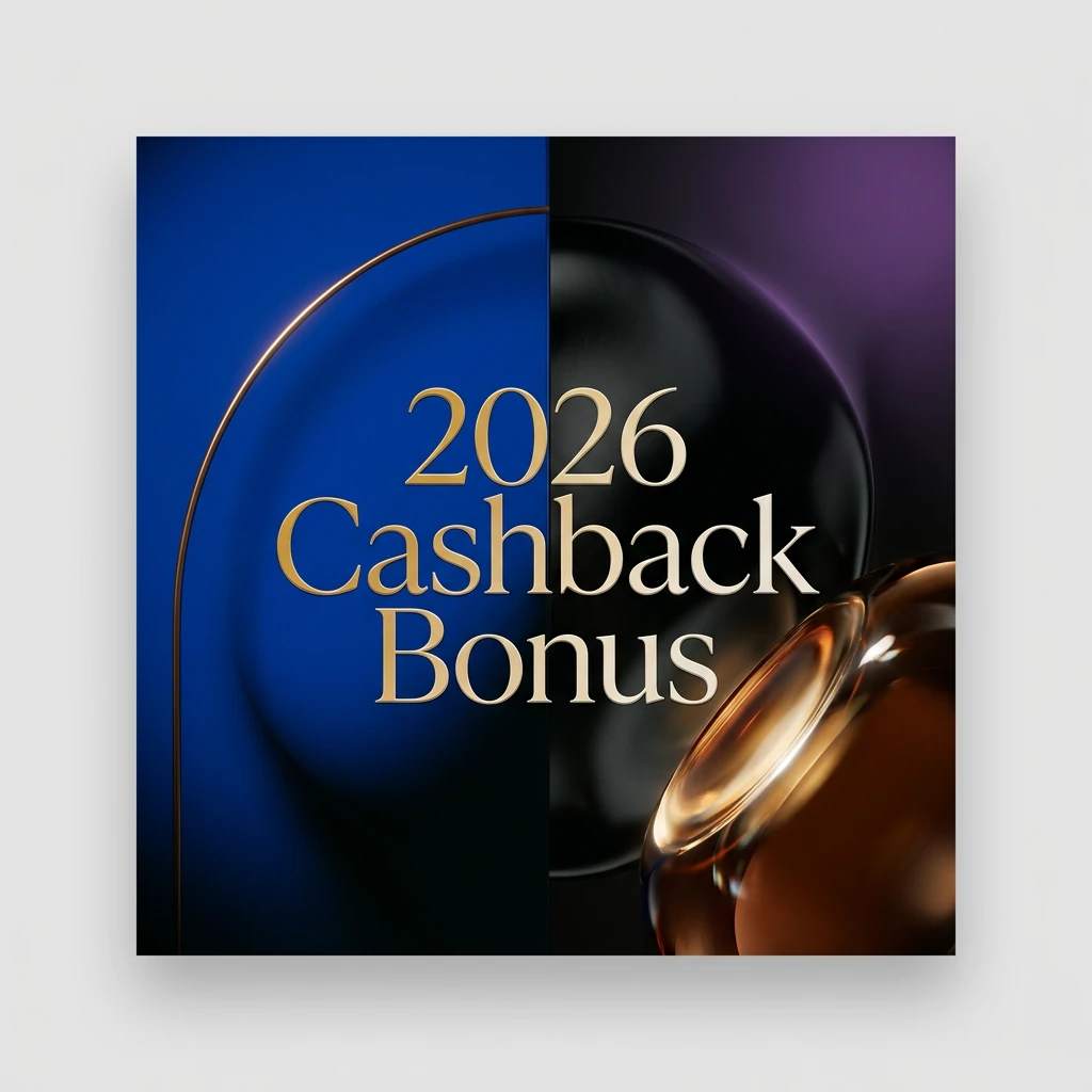 2026 Cashback Bonus