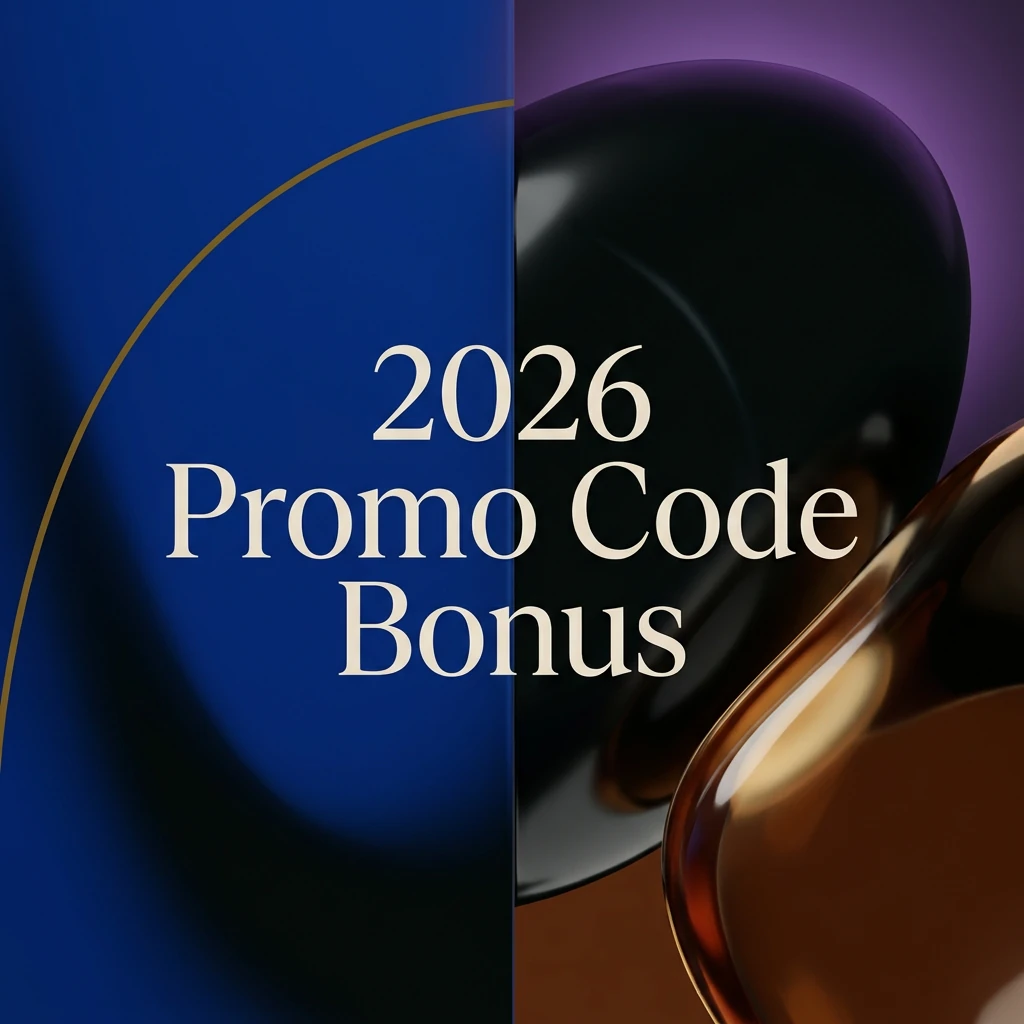 2026 Promo Code Bonus